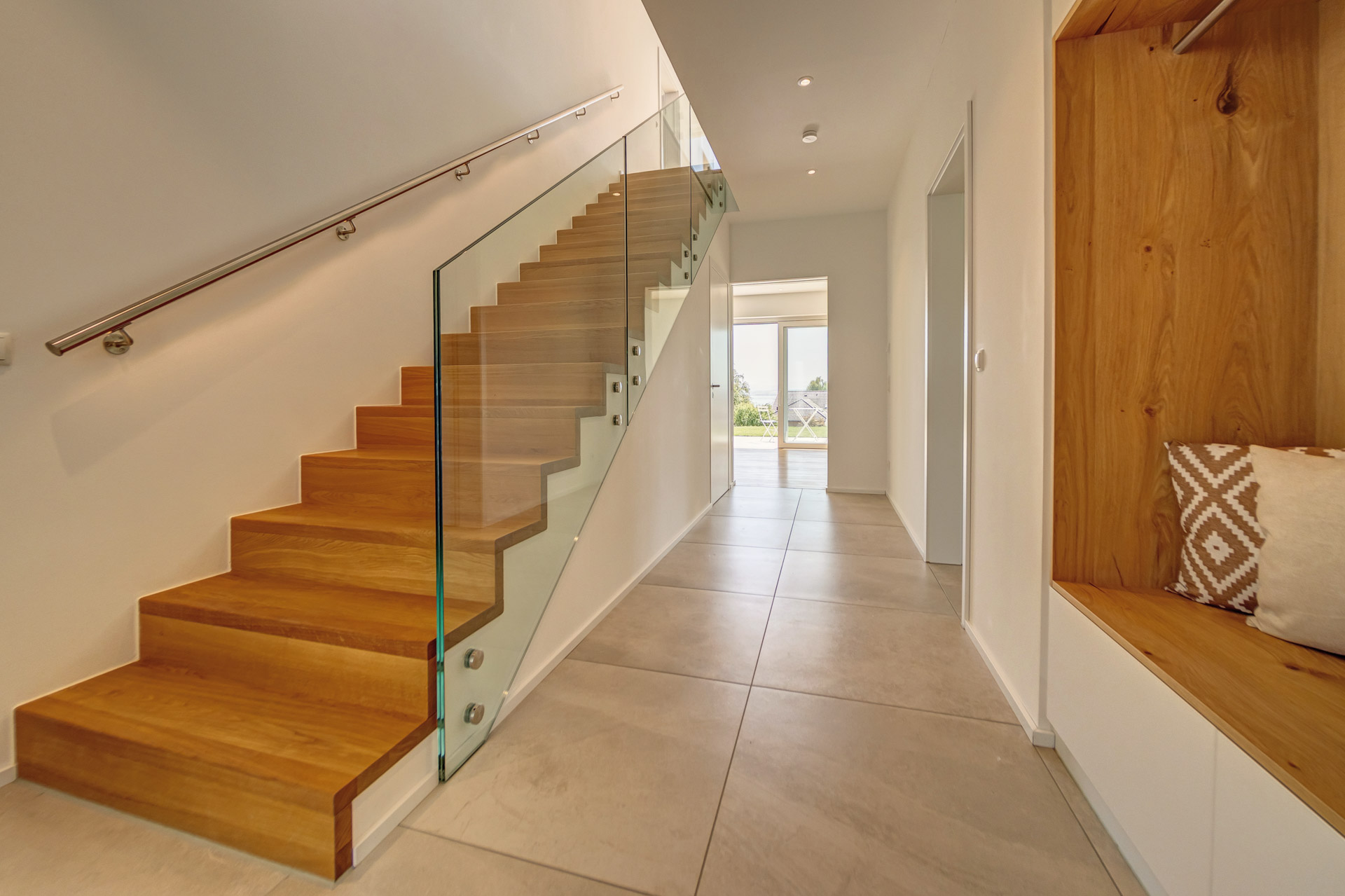 Treppe