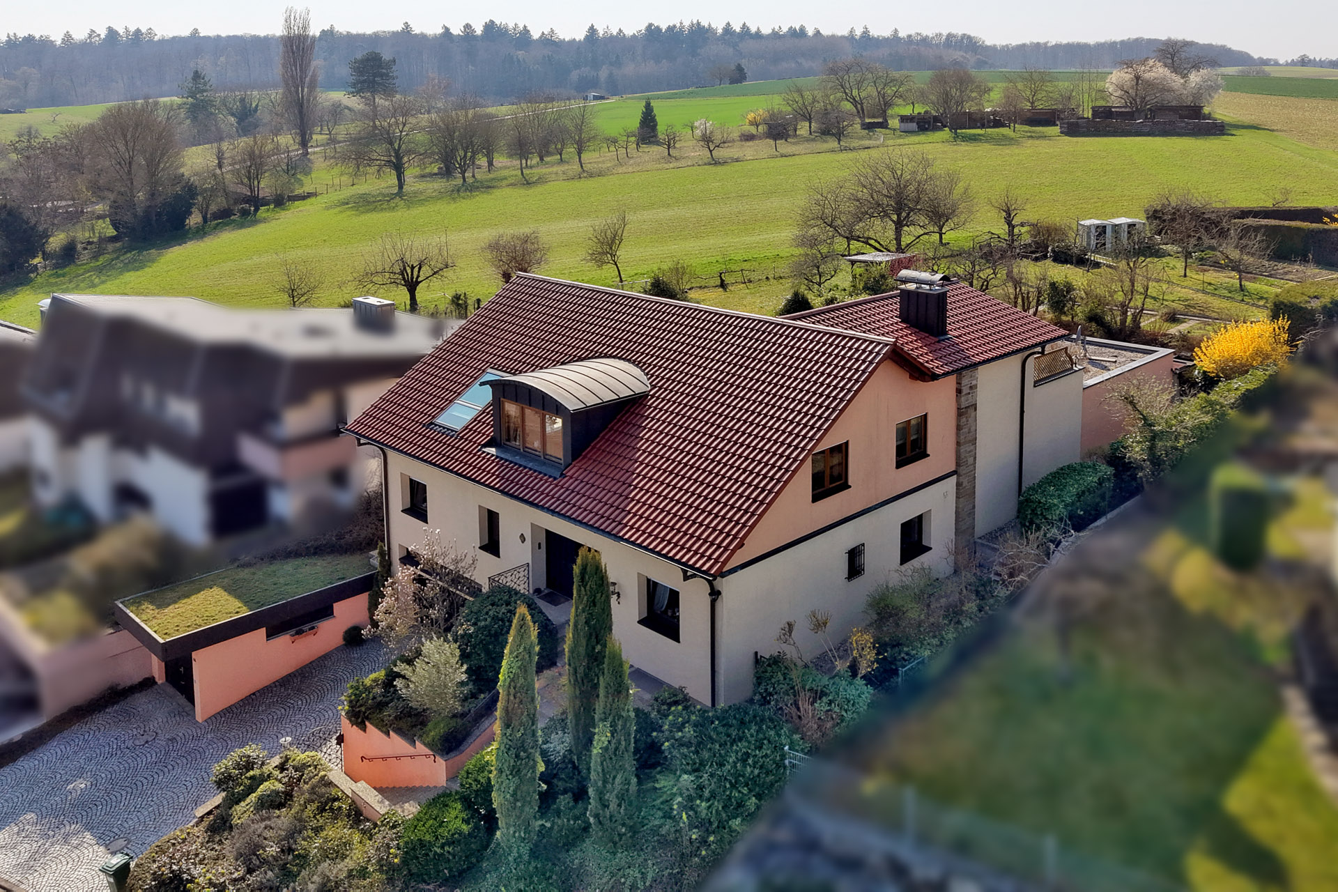 Hausansicht