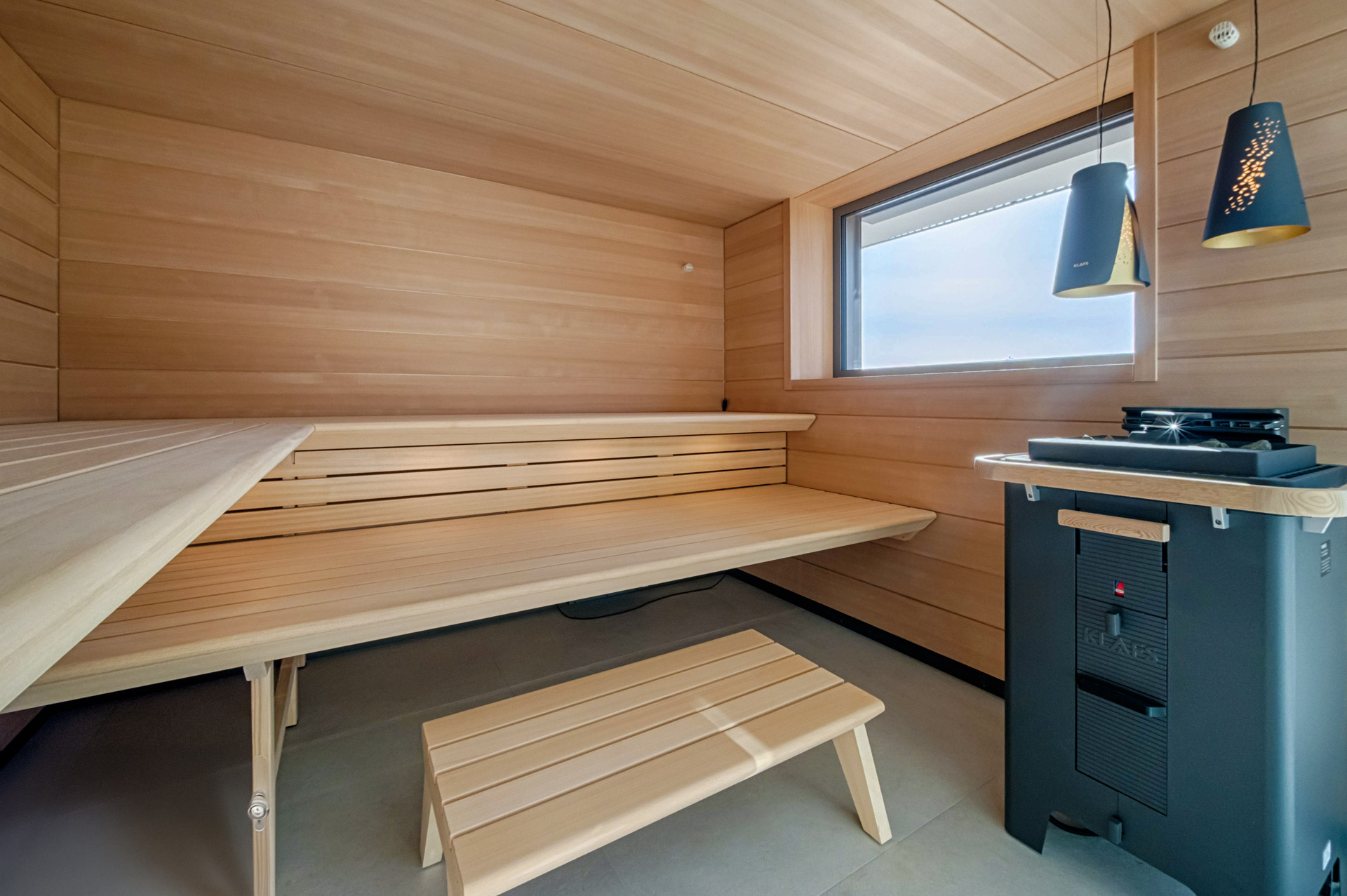 Sauna