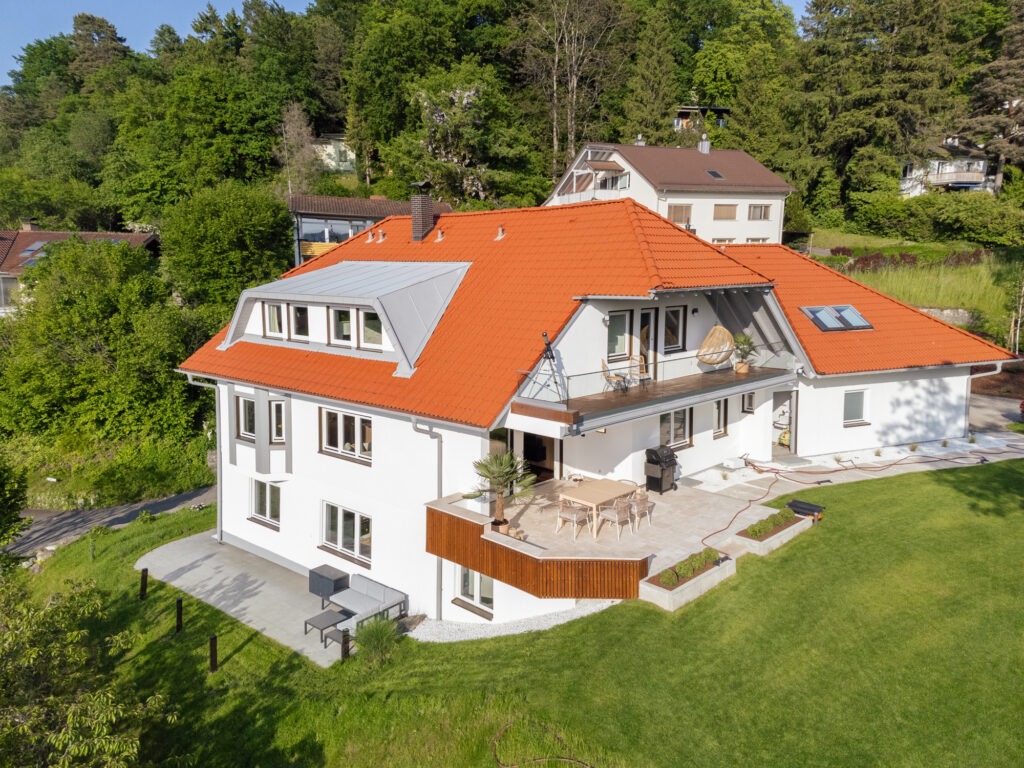 Hausansicht