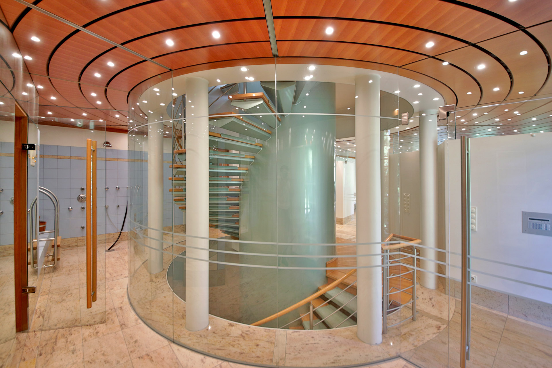 Treppe
