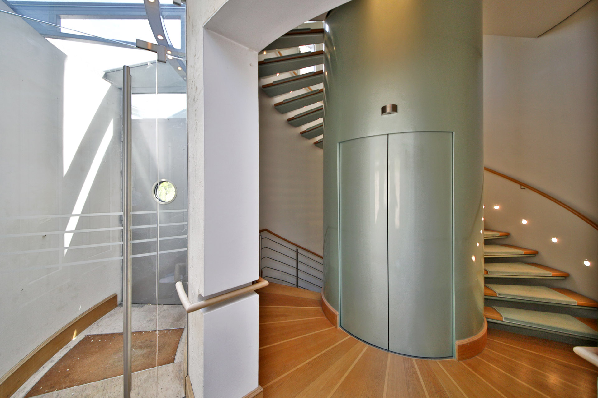 Treppe
