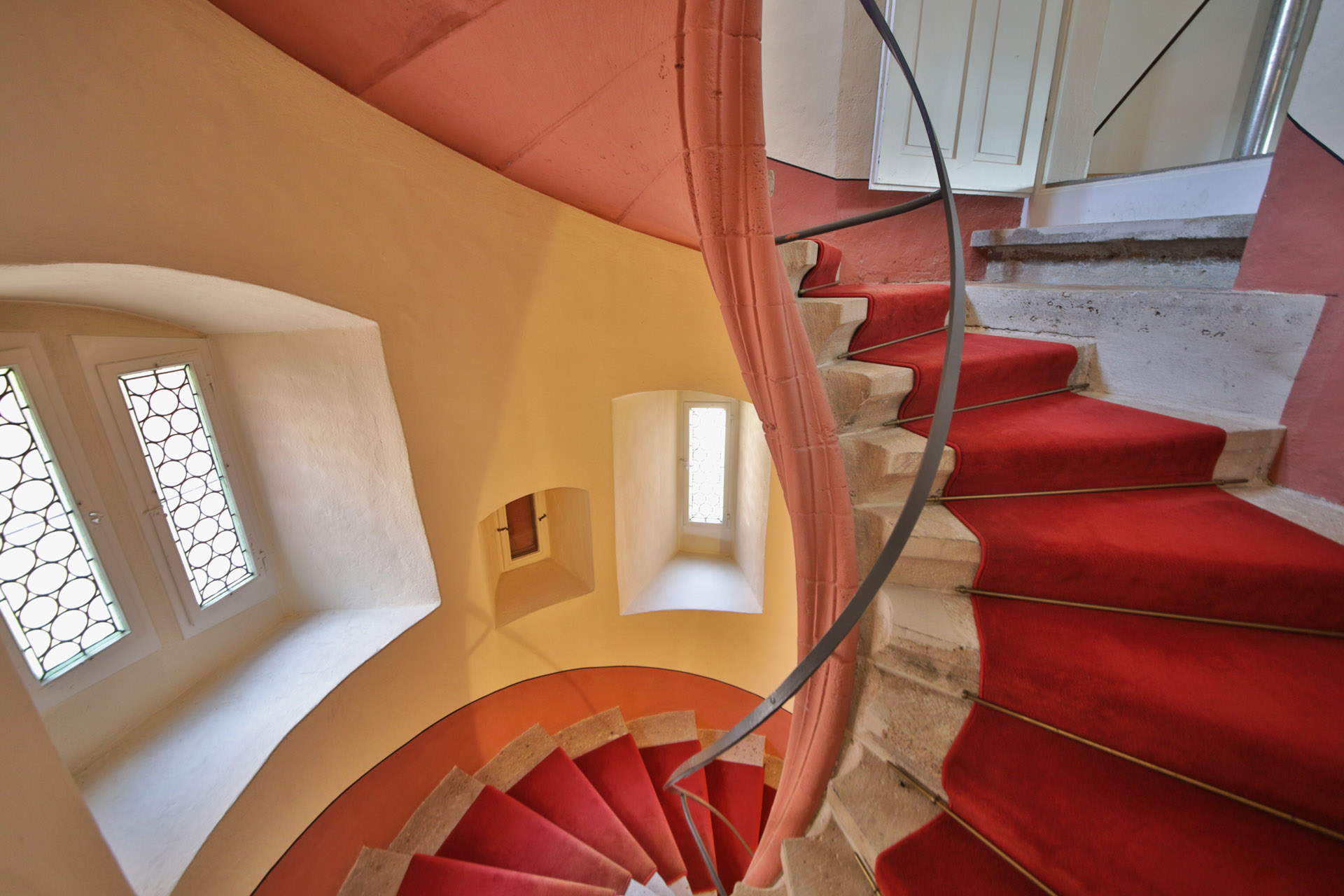 Treppe