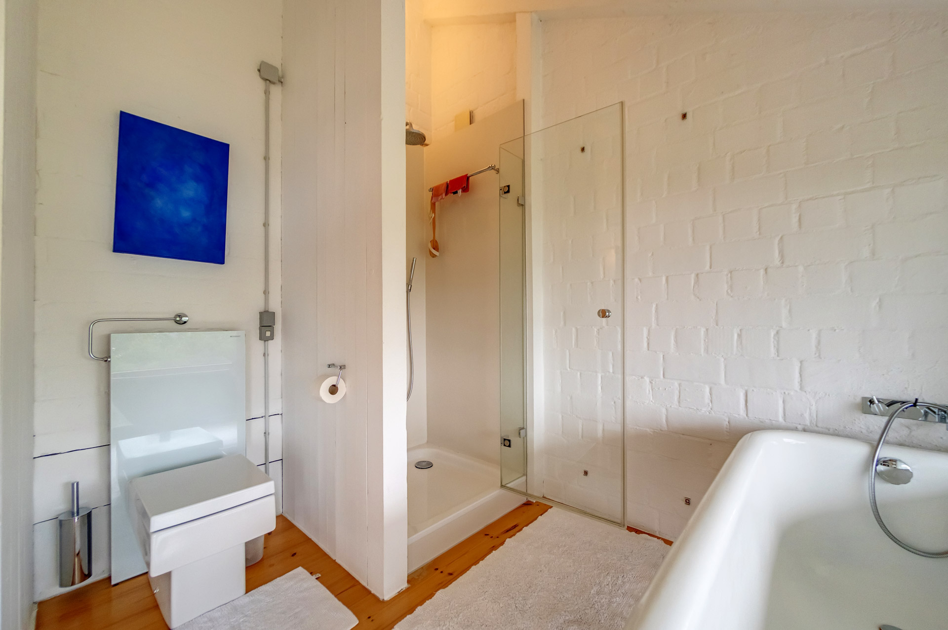 Badezimmer OG