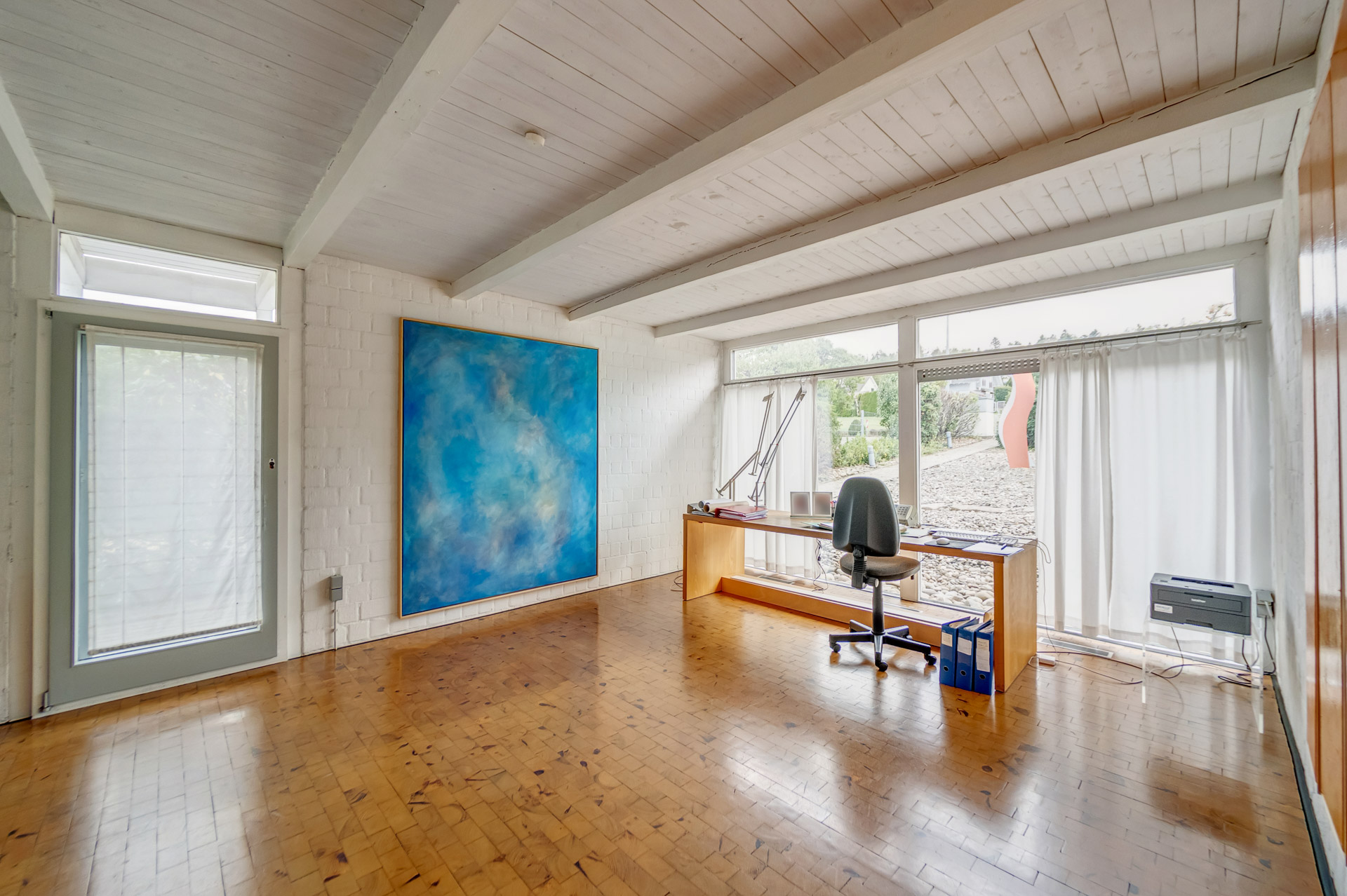 Büro / Gäste