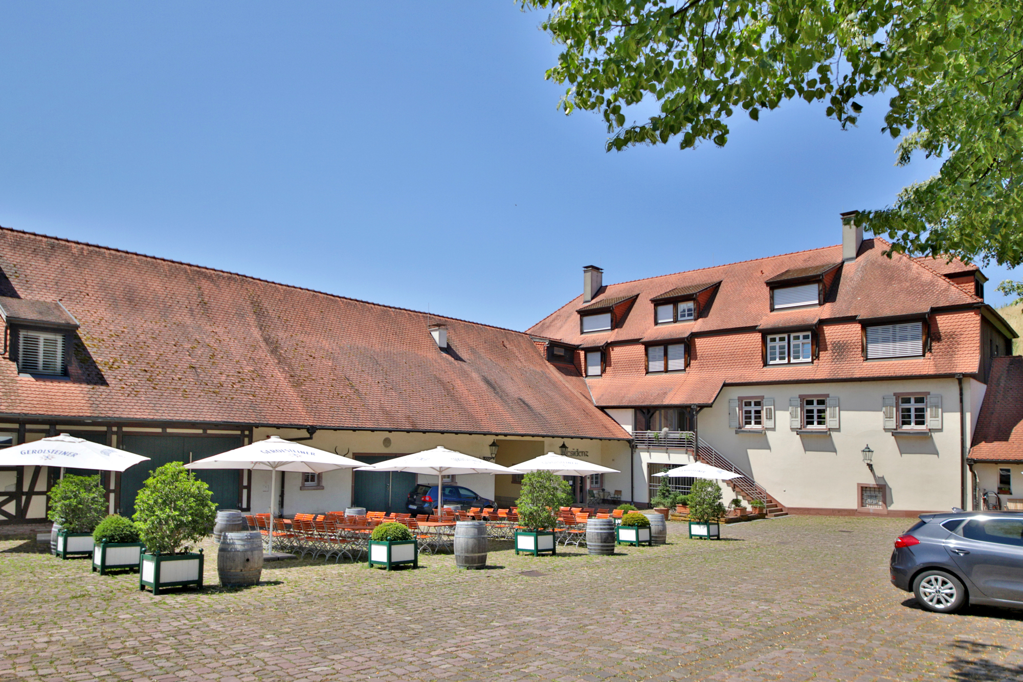 Terrasse