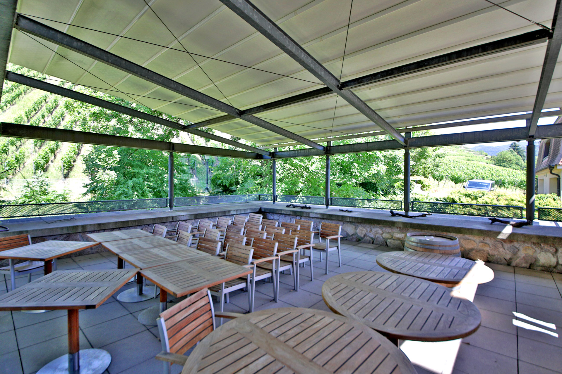 Terrasse