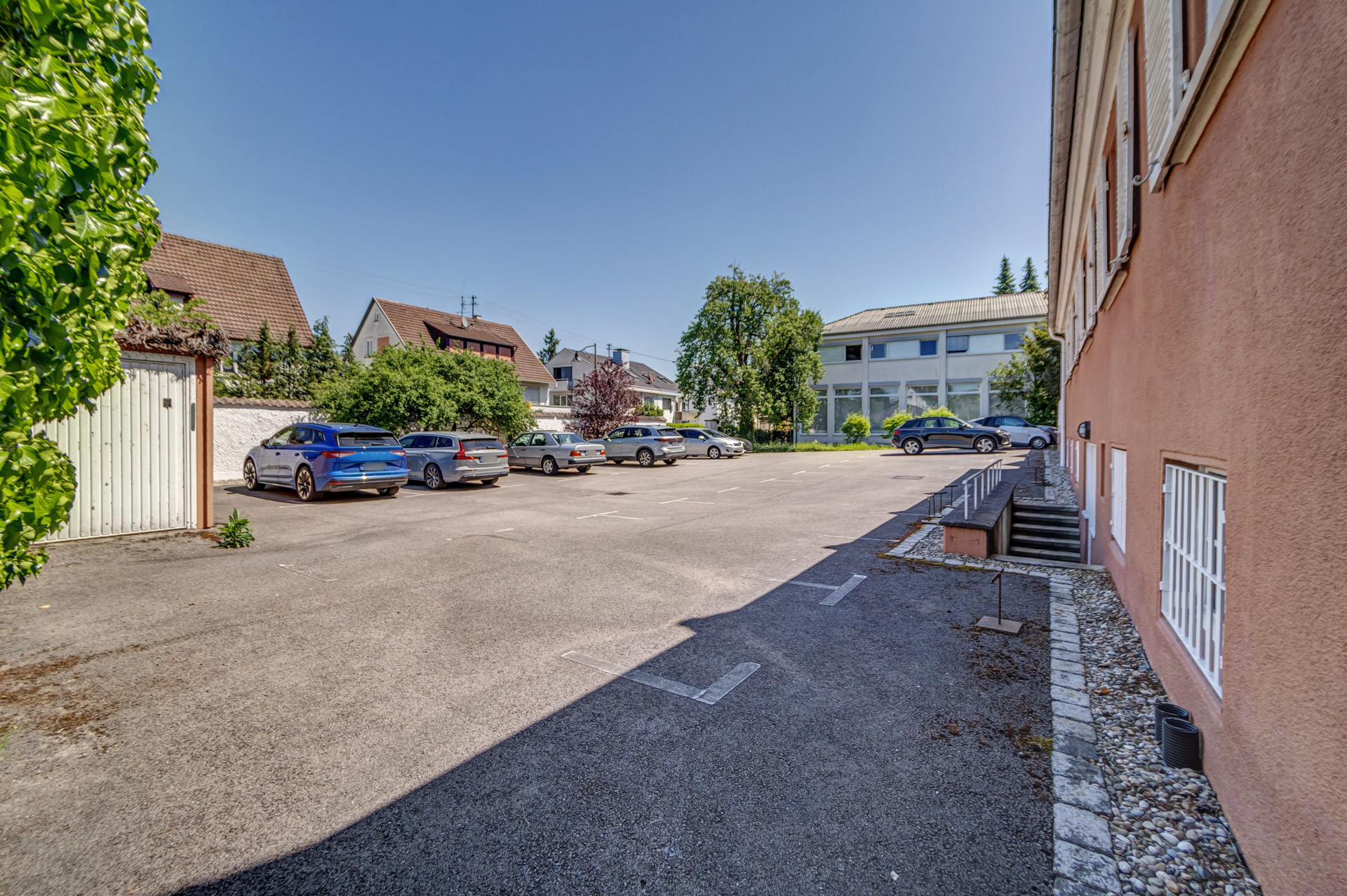 Parkplätze