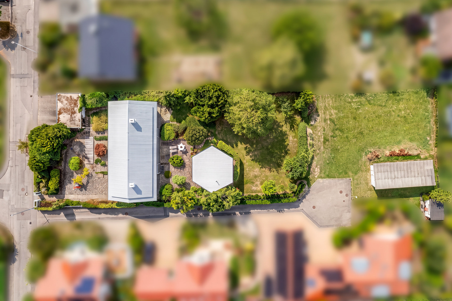 zusätzliches Bauland